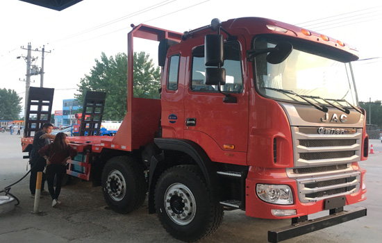 【國(guó)五】江淮前四后八平板車