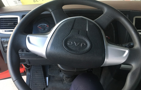 【國(guó)五】江淮前四后八平板車