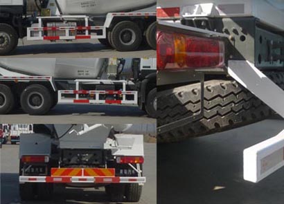 期太爾混凝土攪拌運(yùn)輸車