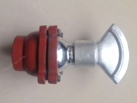 灑水車?guó)喿靽婎^，萬(wàn)向噴頭