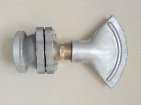 灑水車?guó)喿靽婎^，萬(wàn)向噴頭