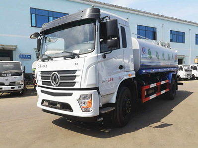 東風D3、D3L灑水車，2019年專用底盤爆品推介！