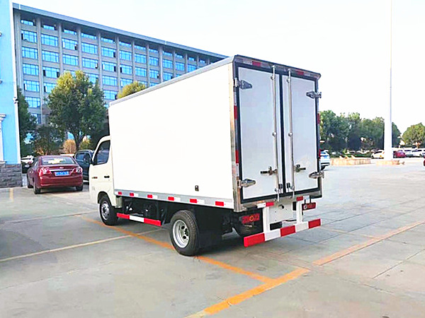 福田祥菱M1冷藏車(chē)