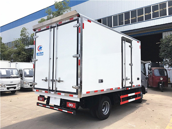 福田歐馬可S3國六冷藏車 福田歐馬可S3國六冷藏車