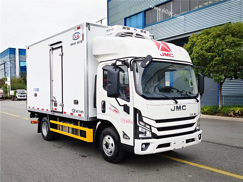 江鈴順達(dá)國六冷藏車